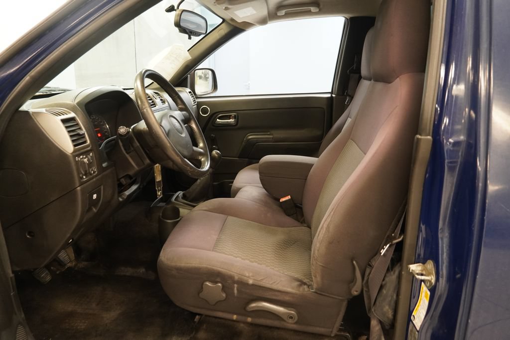 Used 2012 Chevrolet Colorado W/T RWD image 5