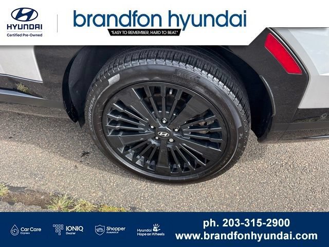 Used 2024 Hyundai Santa Fe Calligraphy AWD/4WD image 33