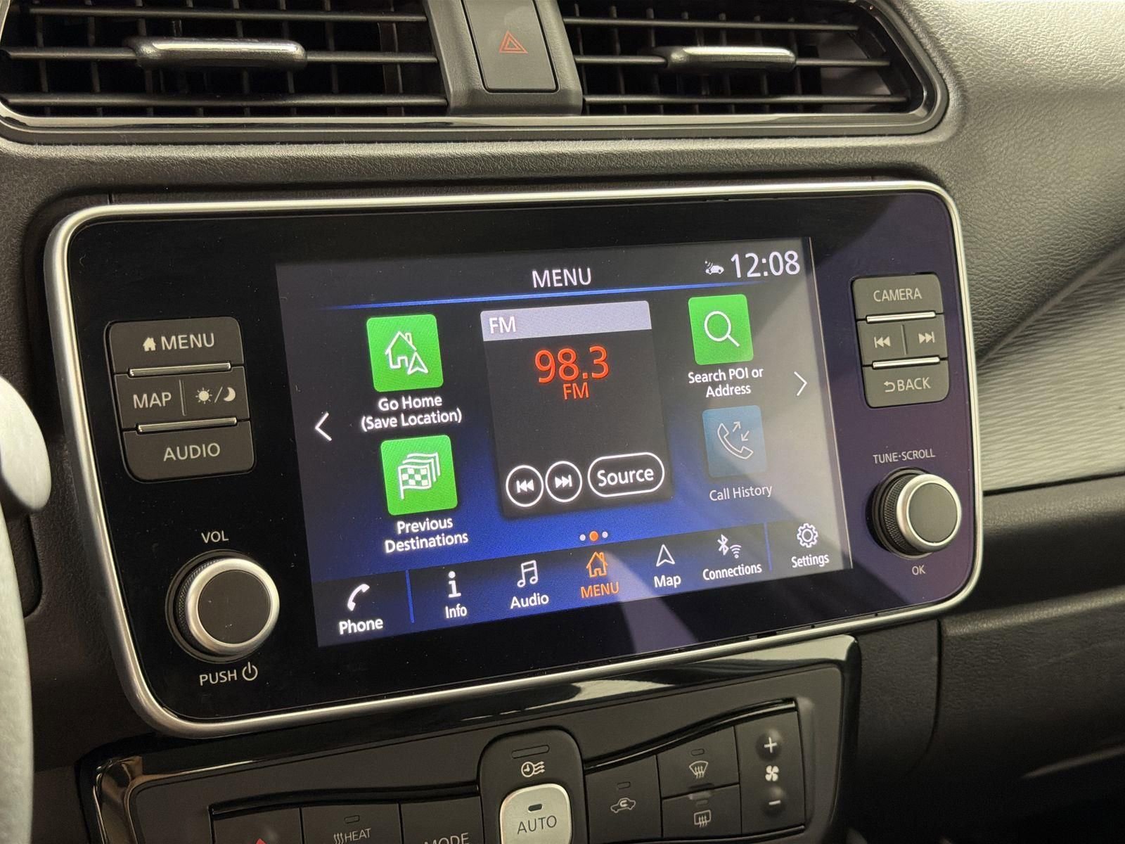 Used 2024 Nissan Leaf SV Plus image 13