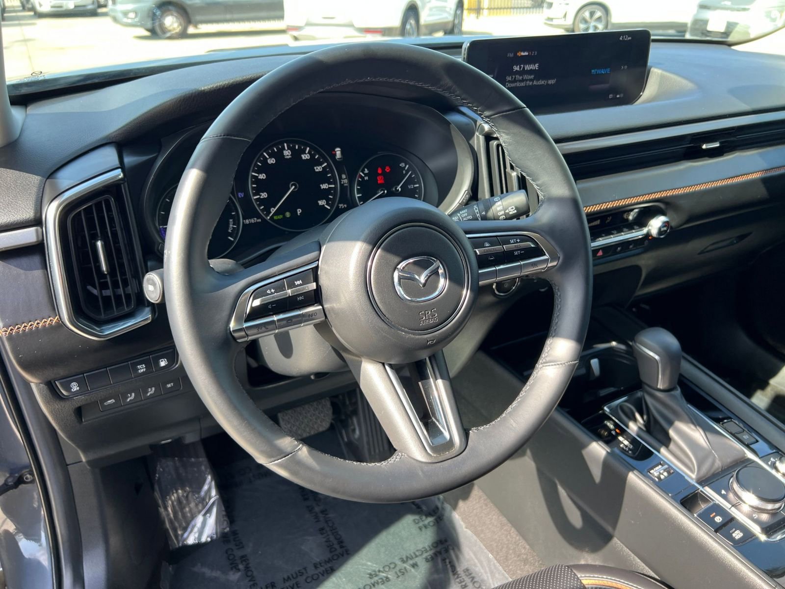 Used 2025 MAZDA CX-50 2.5 Hybrid w/ Premium Plus Pkg AWD/4WD image 31