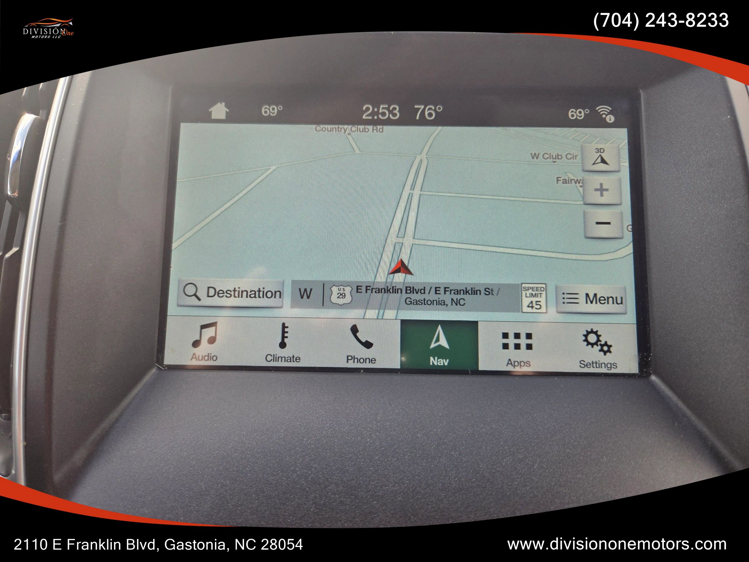 Used 2016 Ford Edge Titanium w/ Equipment Group 301A image 21