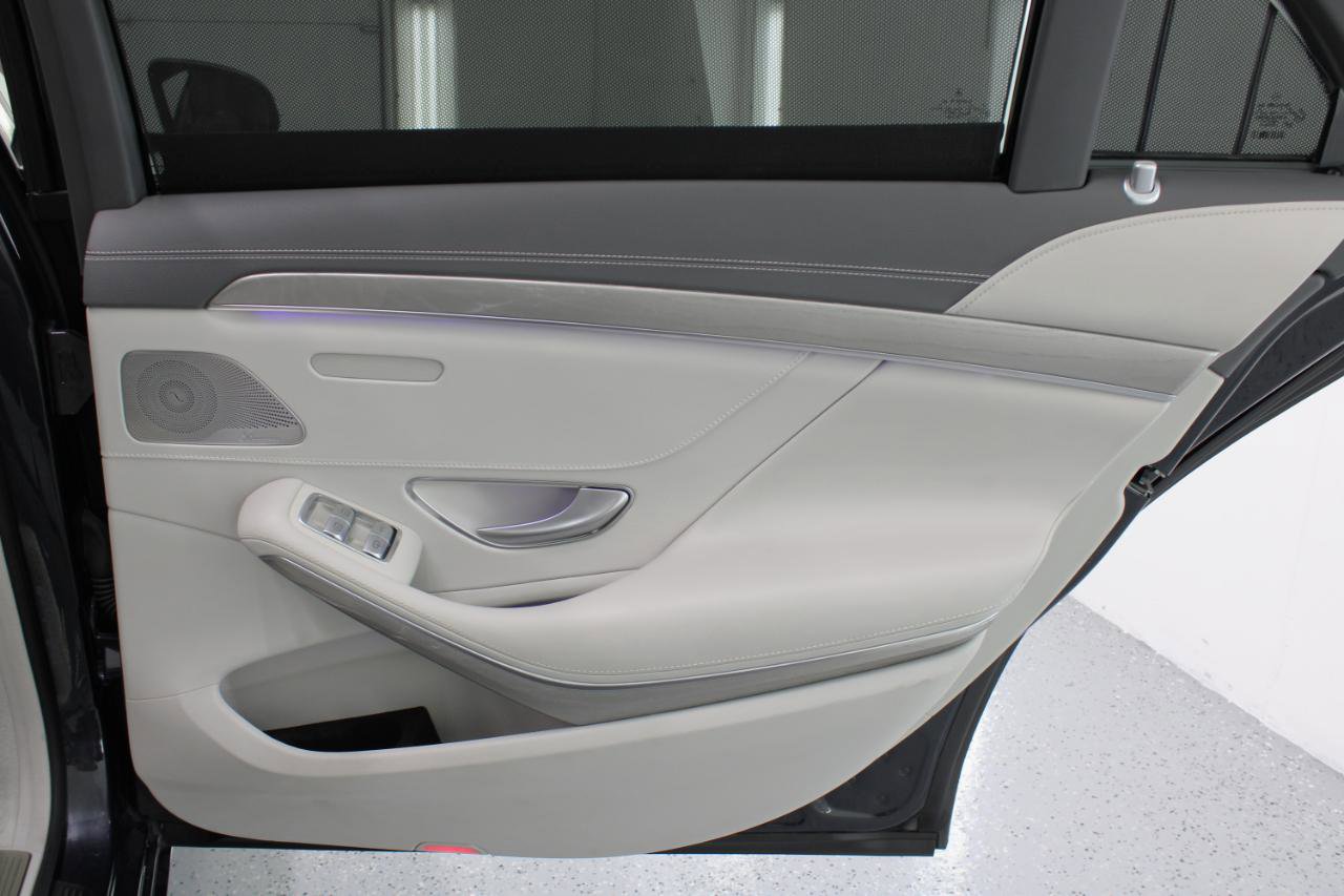 Used 2015 Mercedes-Benz S 550 Sedan image 46