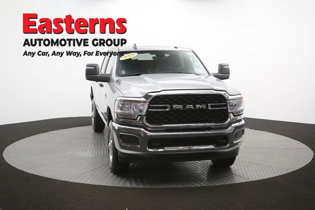 Used 2024 RAM 2500 Big Horn AWD/4WD image 54