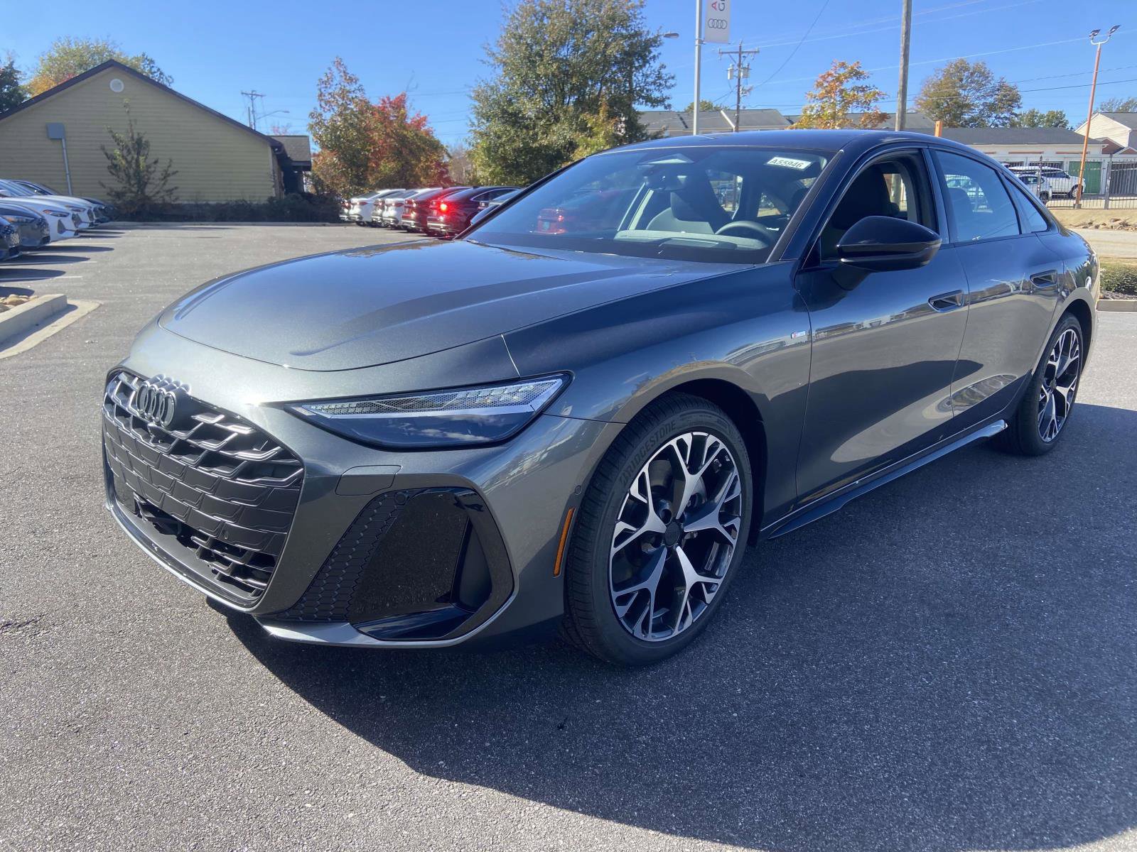 New 2026 Audi A6 Premium Plus AWD/4WD image 3