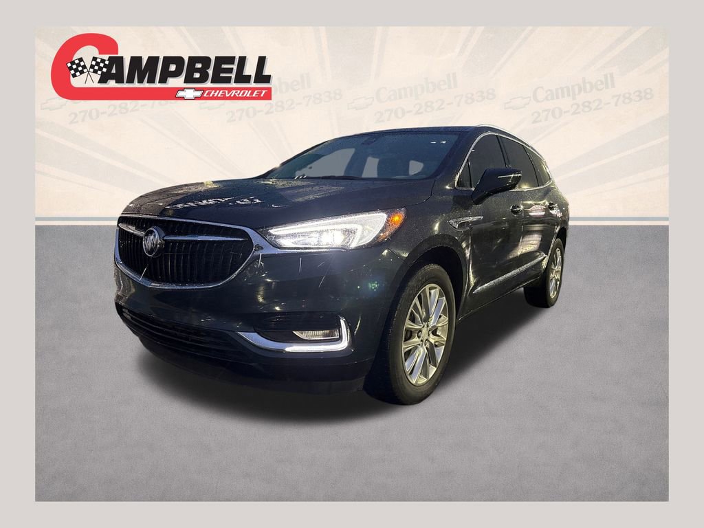 Used 2020 Buick Enclave Premium w/ Sun and Sites Package