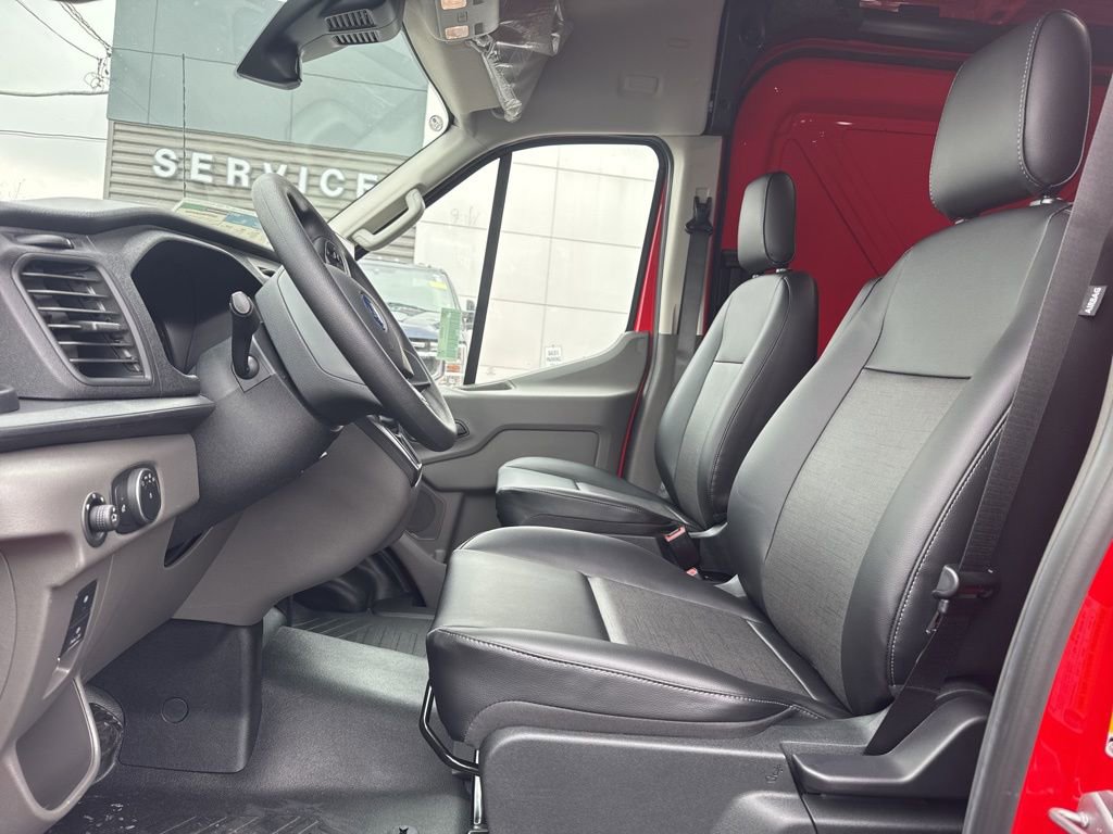 New 2026 Ford Transit 250 148 Medium Roof image 12