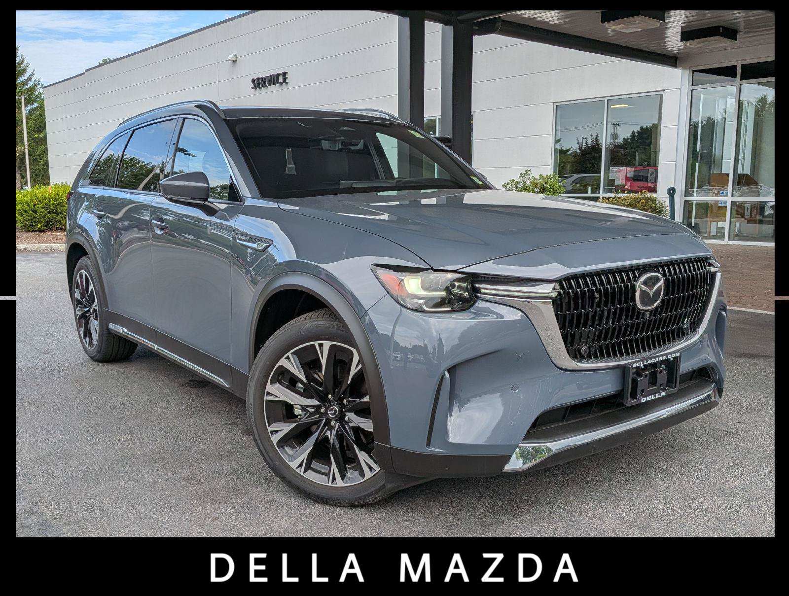New 2026 MAZDA CX-90 Plug-In Hybrid w/ Premium Plus