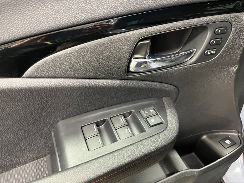 New 2026 Honda Ridgeline Black Edition image 15