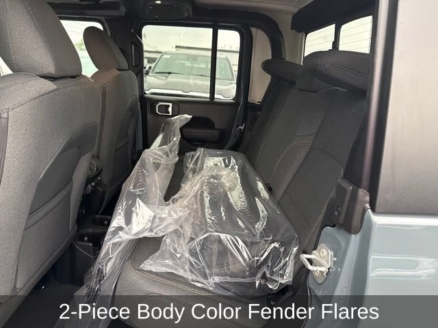 New 2026 Jeep Gladiator Sport AWD/4WD image 27