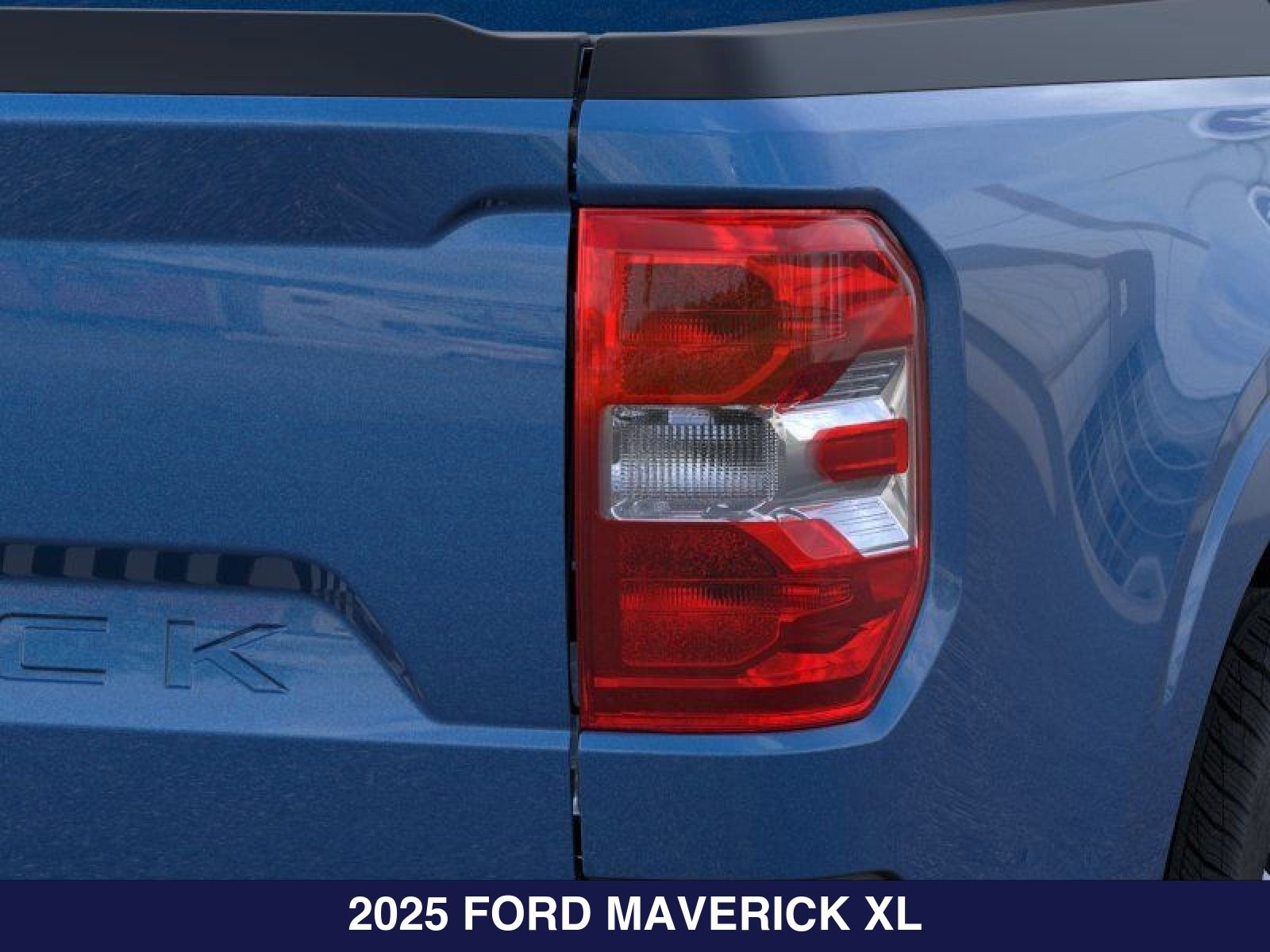 New 2025 Ford Maverick XL FWD image 21