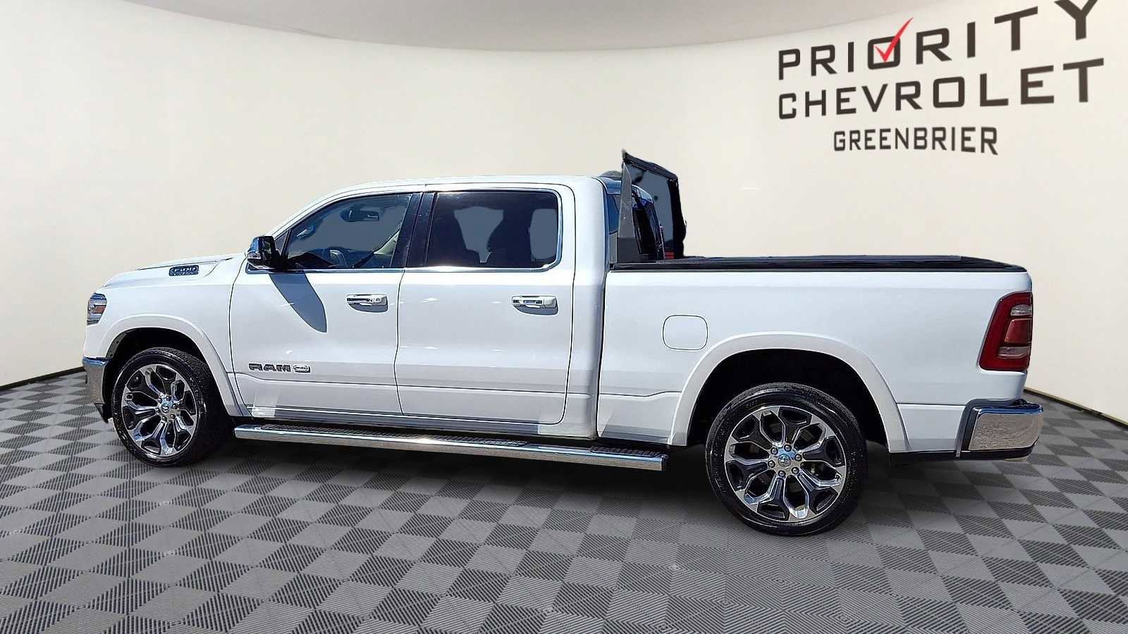 Used 2020 RAM 1500 Limited image 6