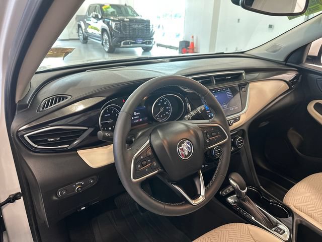 Used 2023 Buick Encore GX Essence w/ Experience Buick Package AWD/4WD image 9
