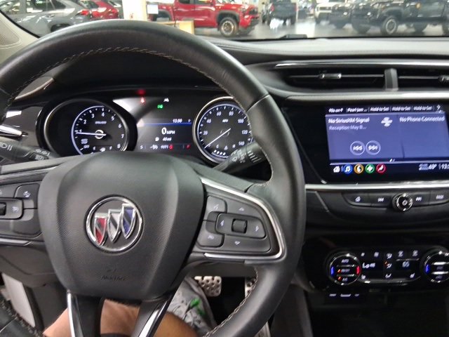 Used 2023 Buick Encore GX Select w/ Sport Touring Package image 18