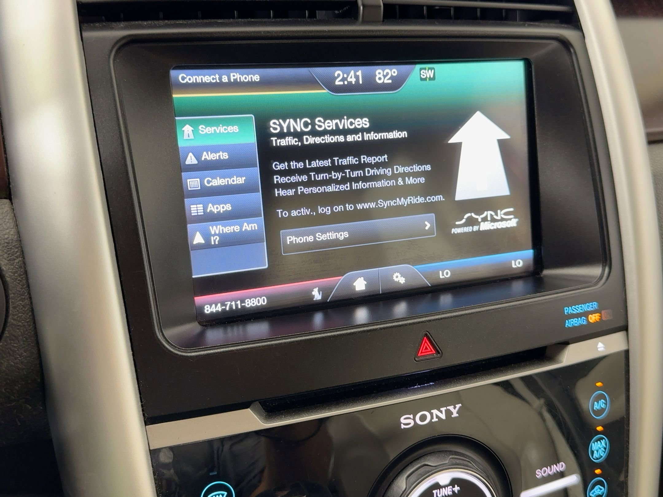 Used 2011 Ford Edge Limited image 24