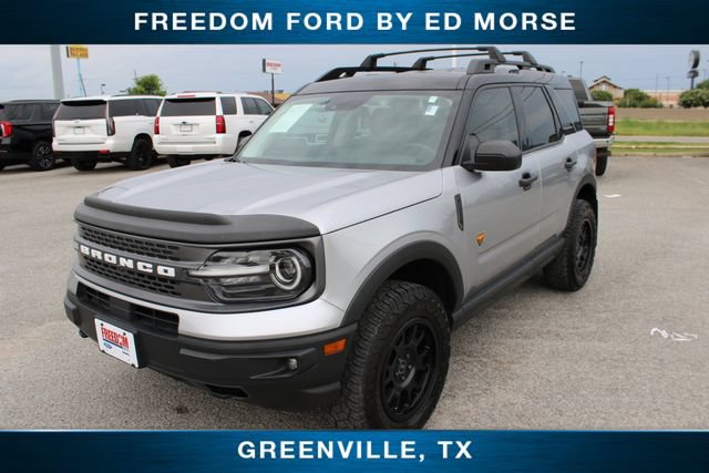 Used 2023 Ford Bronco Sport Badlands