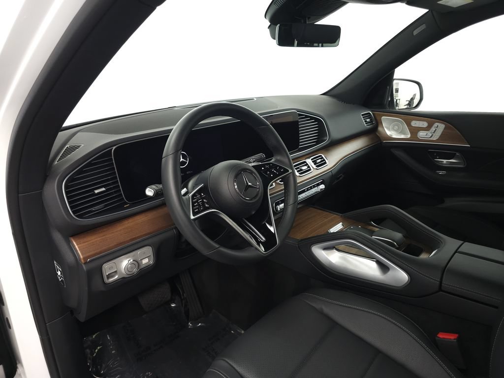 Certified 2026 Mercedes-Benz GLE 350 4MATIC image 9