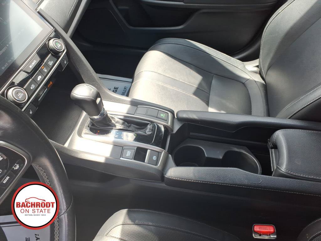 Used 2017 Honda Civic Sport Touring image 15