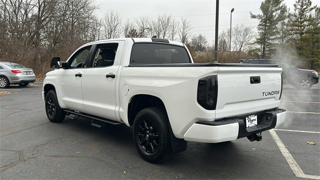 Used 2020 Toyota Tundra SR5 image 8