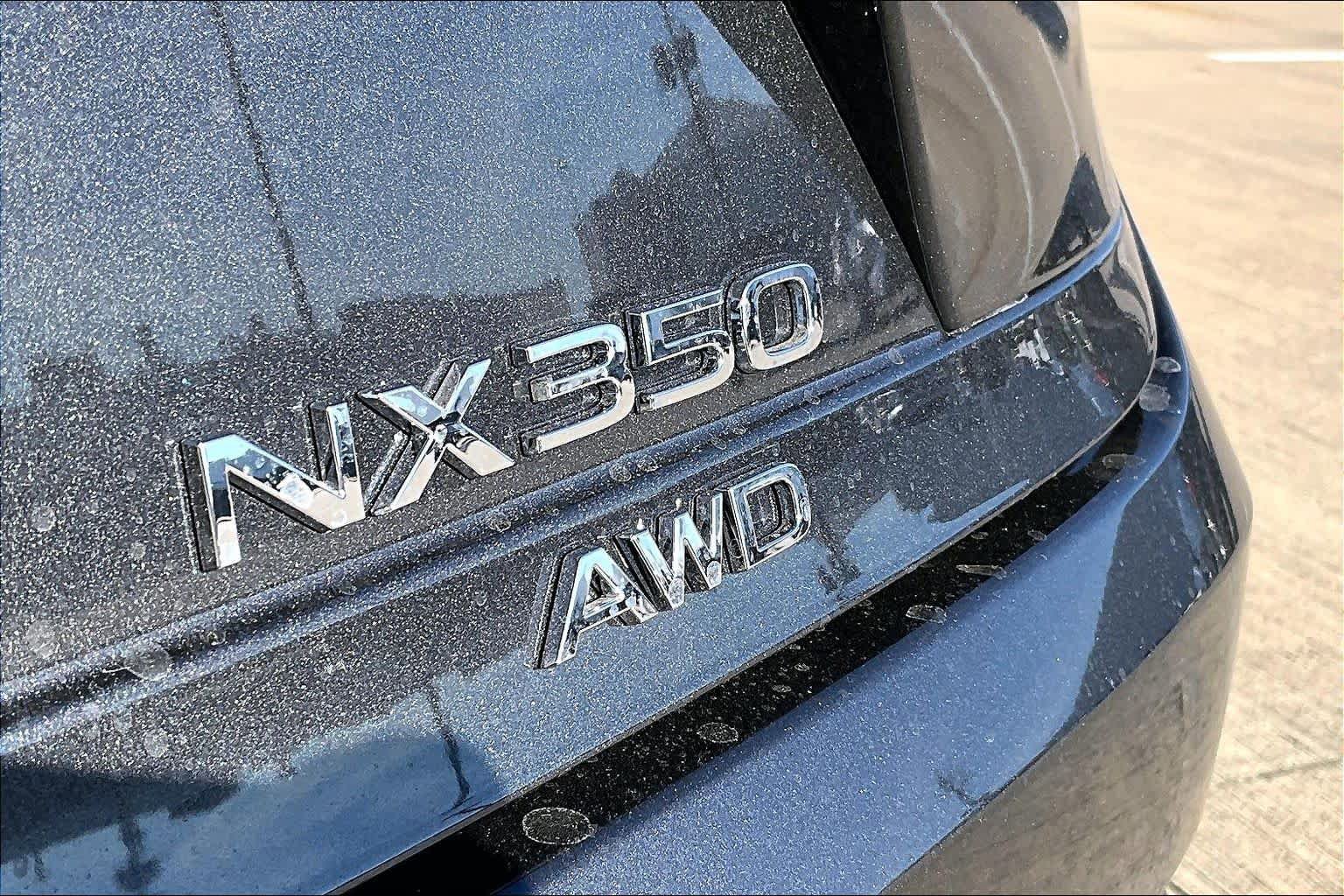 New 2026 Lexus NX 350 AWD w/ Luxury Package image 15
