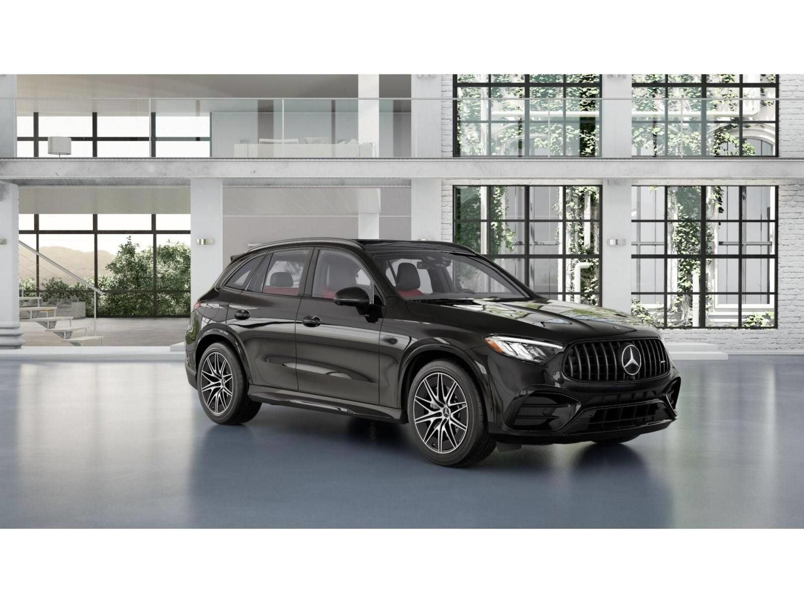 New 2027 Mercedes-Benz GLC 53 AMG 4MATIC image 11