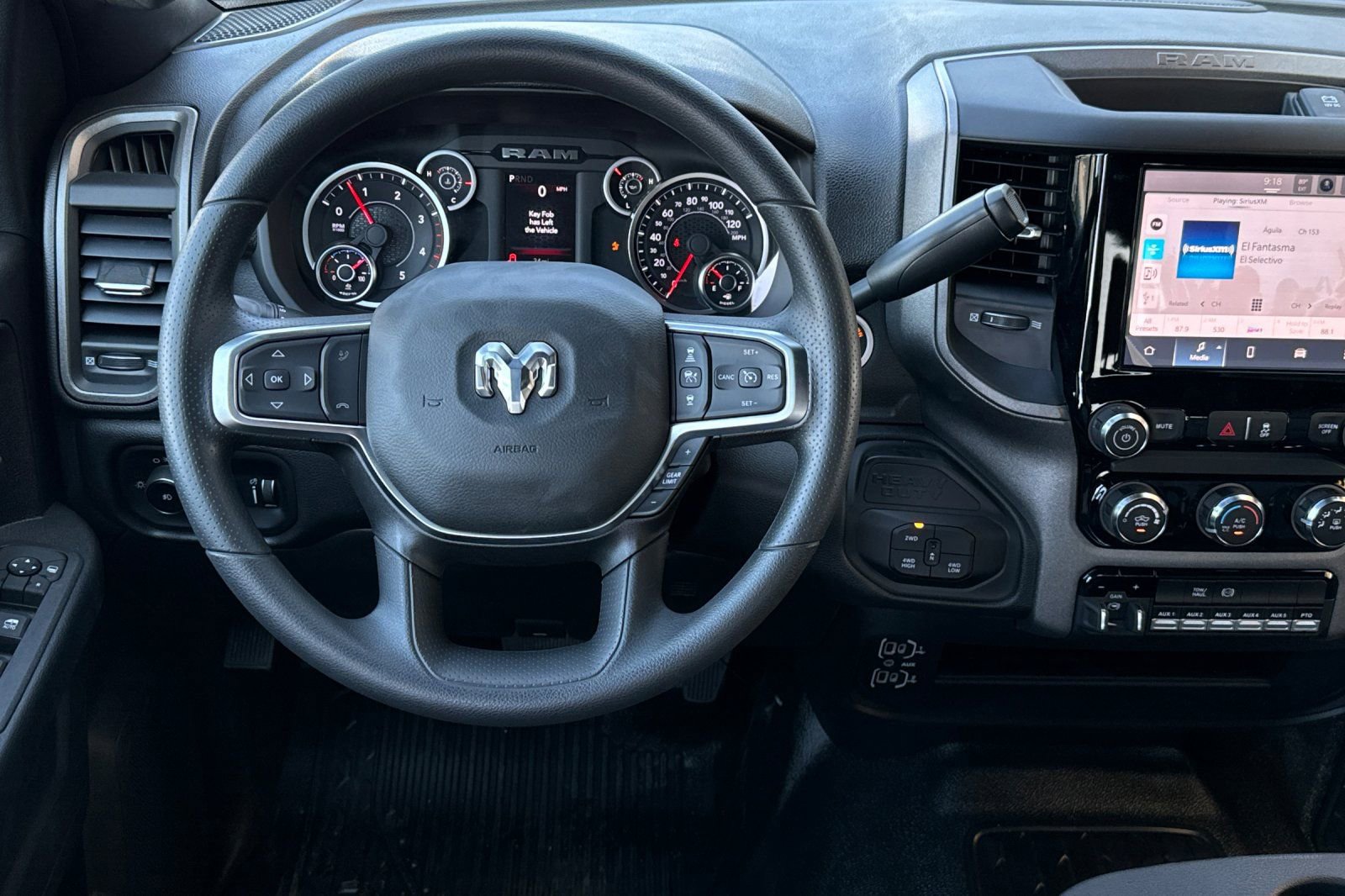 New 2025 RAM 5500 Tradesman image 16