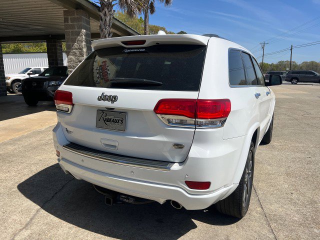 Used 2018 Jeep Grand Cherokee Overland RWD image 6