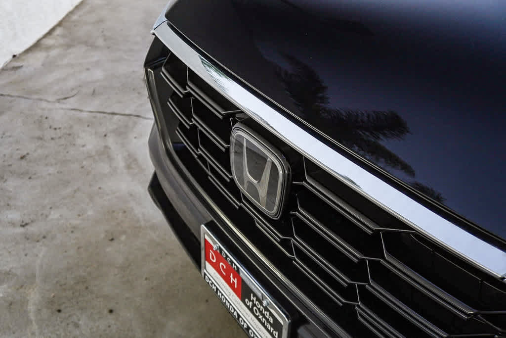 New 2027 Honda CR-V EX image 9