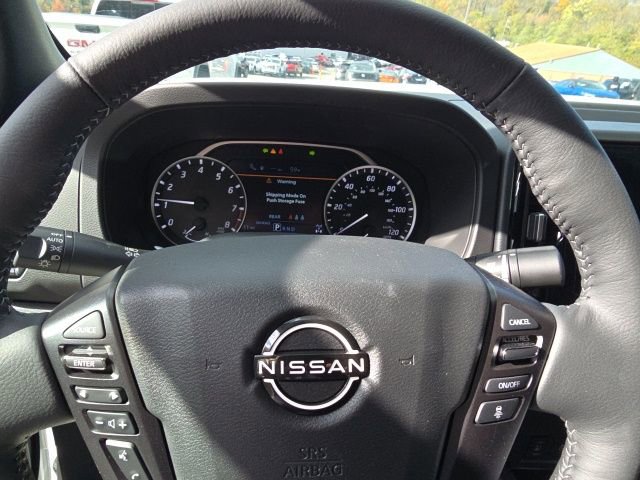 New 2026 Nissan Frontier SV w/ All-Weather Content Package image 10