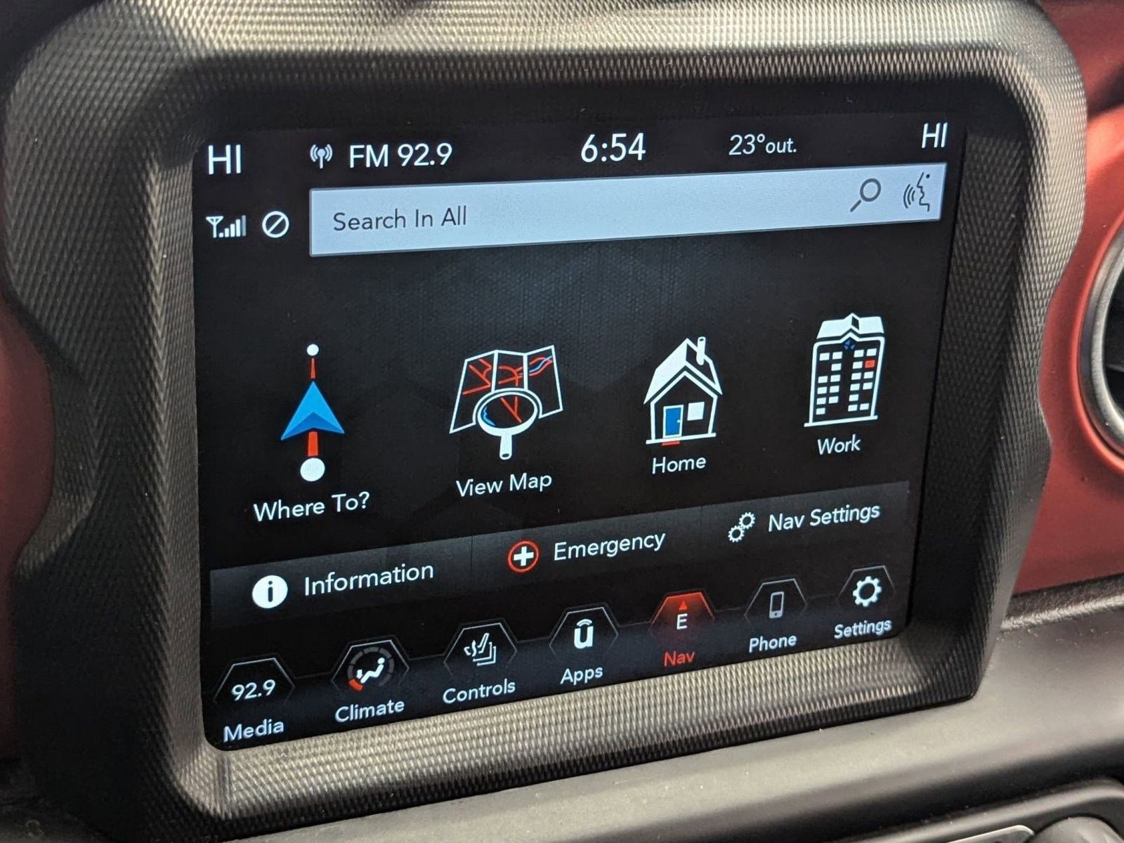 Used 2021 Jeep Gladiator Rubicon image 28