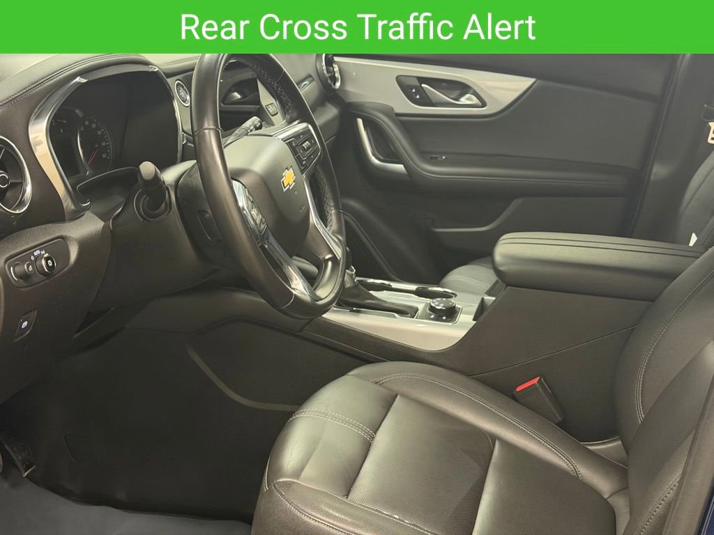 Certified 2022 Chevrolet Blazer LT w/ Sound & Technology Package AWD/4WD image 29