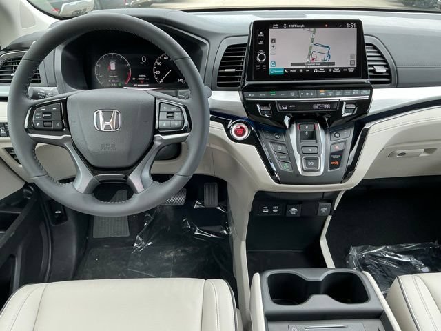 New 2026 Honda Odyssey Touring image 8