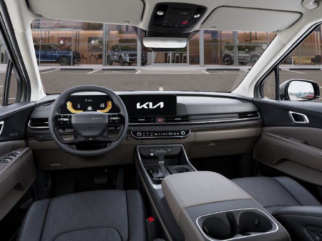 New 2027 Kia Carnival EX FWD image 14