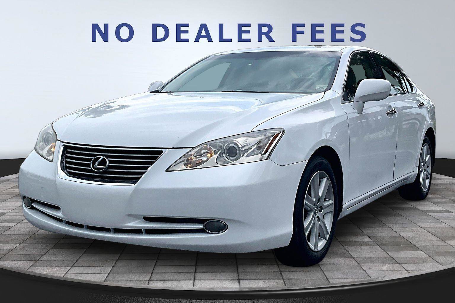 Used 2007 Lexus ES 350