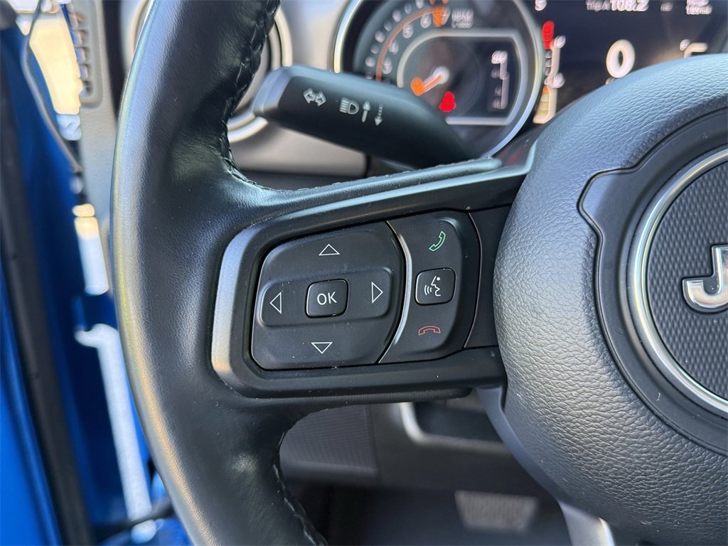 Used 2021 Jeep Gladiator Sport image 21