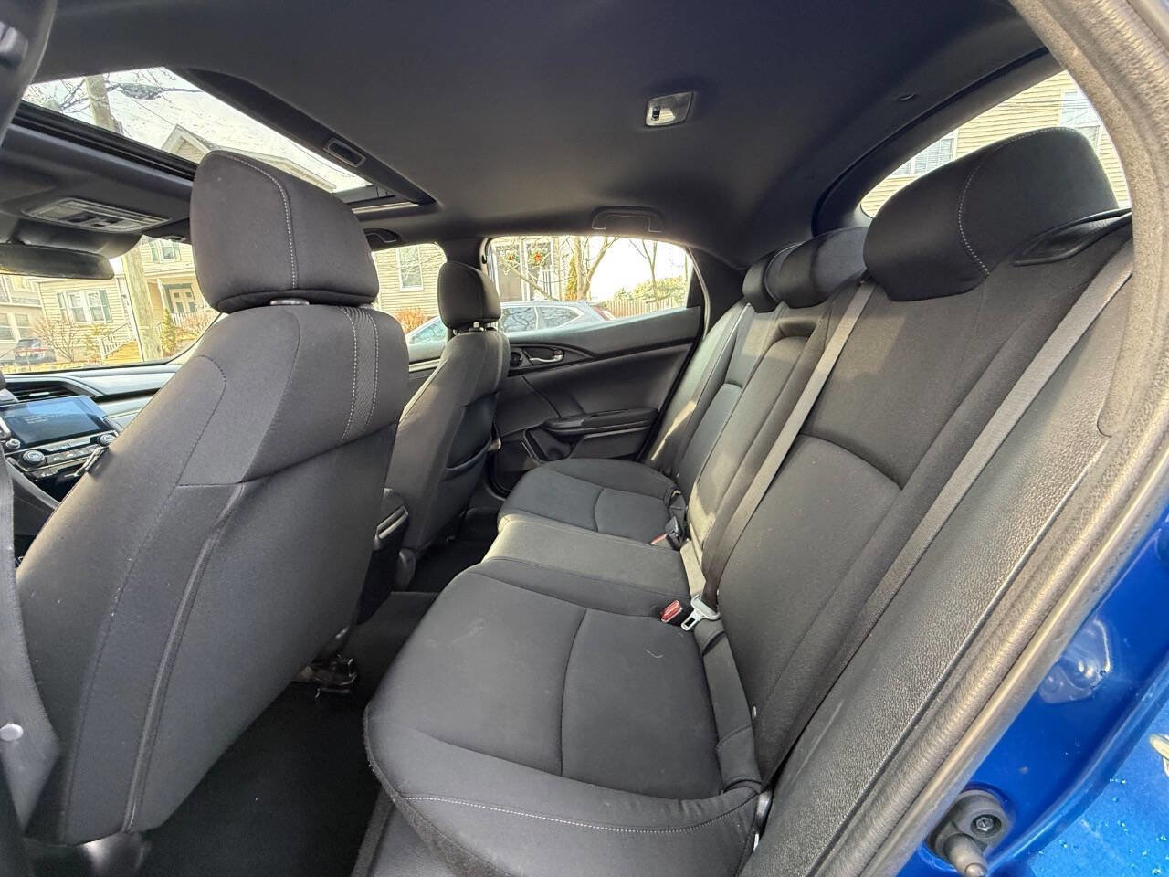 Used 2019 Honda Civic EX image 11