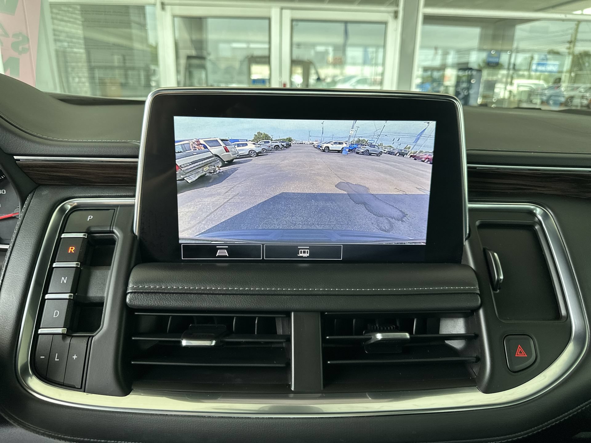 Certified 2021 Chevrolet Tahoe Z71 AWD/4WD image 14