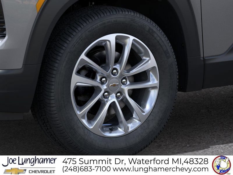 New 2026 Chevrolet TrailBlazer LS w/ LS Convenience Package FWD image 10