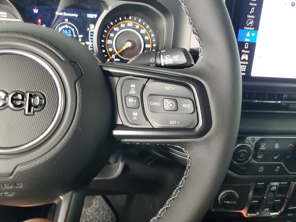 New 2026 Jeep Gladiator Sport AWD/4WD image 26