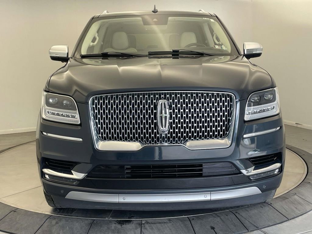 Used 2021 Lincoln Navigator Black Label AWD/4WD image 10