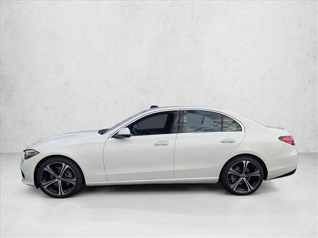 New 2026 Mercedes-Benz C 300 Sedan image 5