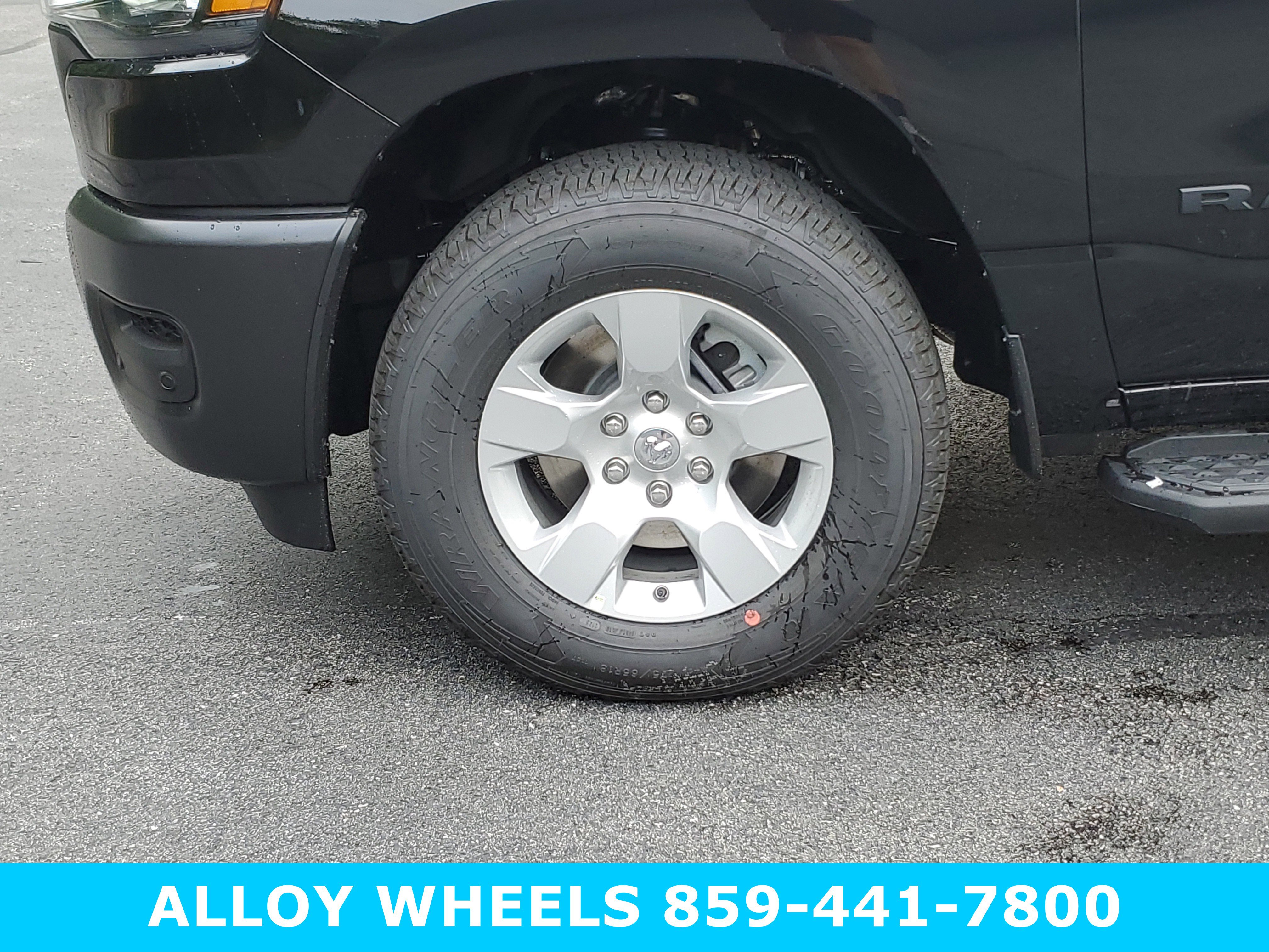 New 2026 RAM 1500 Tradesman image 9