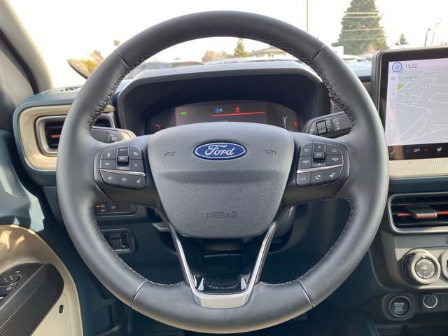 New 2026 Ford Maverick Lariat image 16