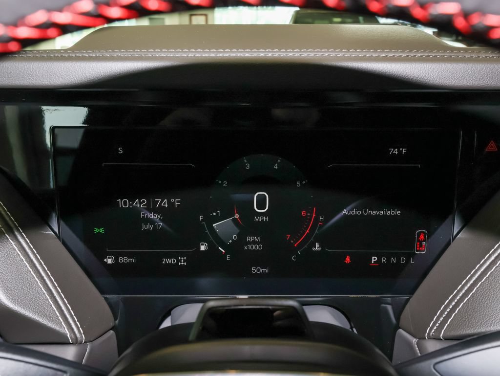 New 2026 GMC Yukon XL AT4 Ultimate AWD/4WD image 34