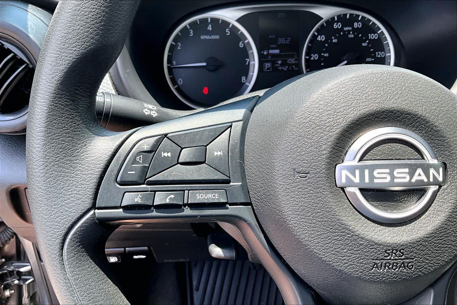 Used 2023 Nissan Kicks S FWD image 23