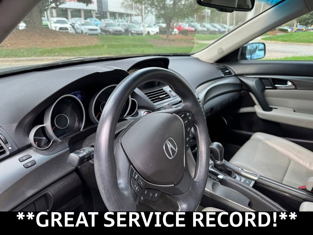 Used 2013 Acura TL SH-AWD image 3