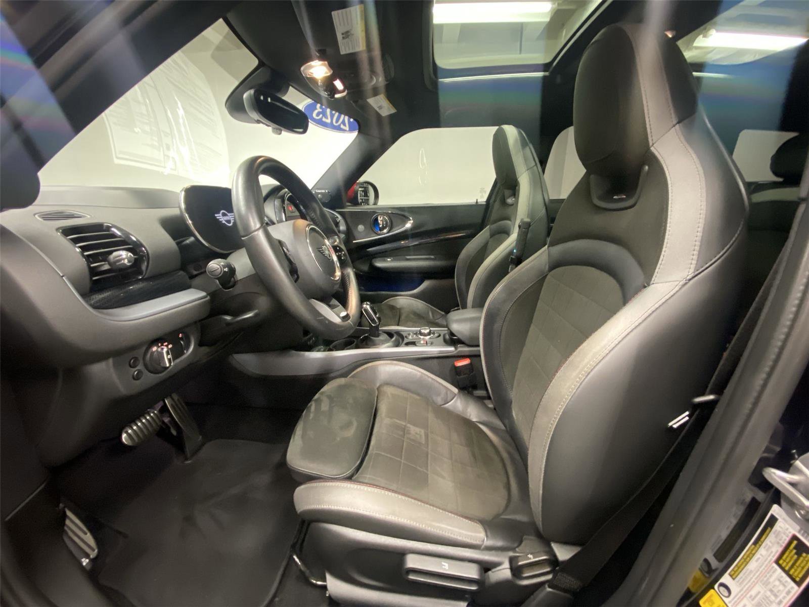 Certified 2023 MINI Cooper Clubman John Cooper Works AWD/4WD image 17