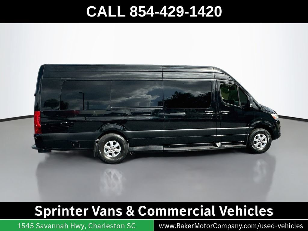 Used 2019 Mercedes-Benz Sprinter 3500 image 8