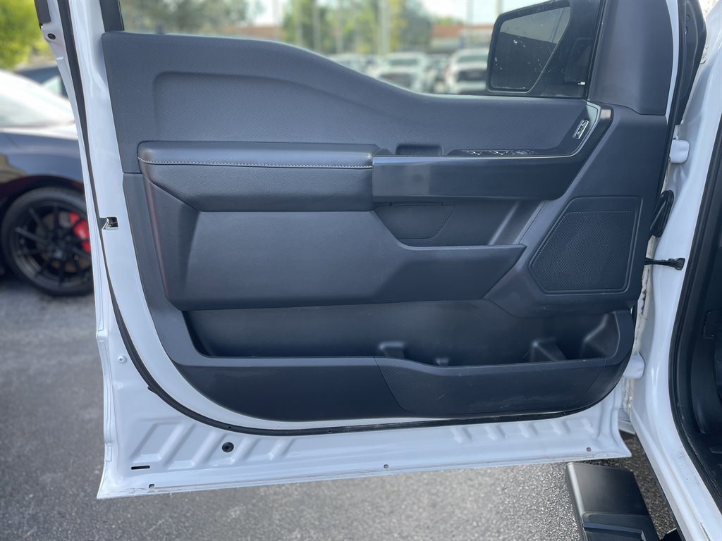 Used 2022 Ford F150 XL w/ STX Appearance Package image 34