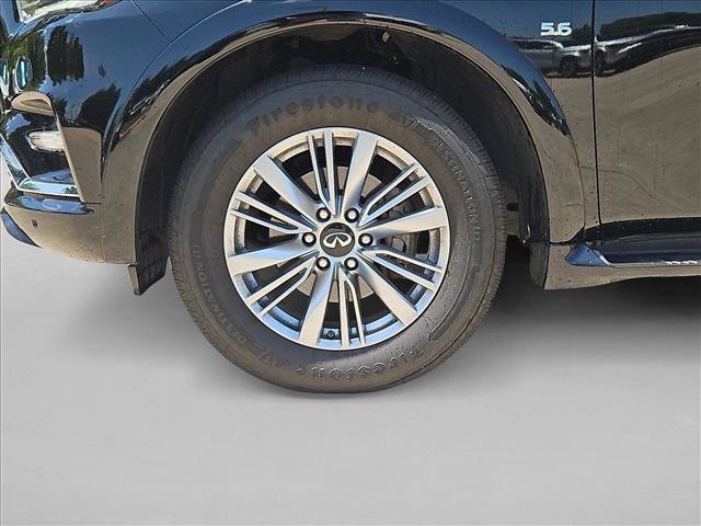 Used 2020 INFINITI QX80 Luxe w/ Proassist Package RWD image 17