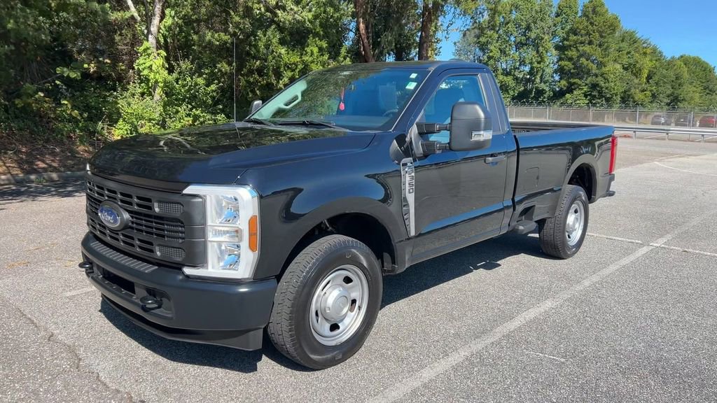 Used 2024 Ford F350 XL w/ Camper Package image 32